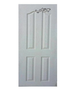 درب اچ دی اف مدل ۴قاب ابرویی
